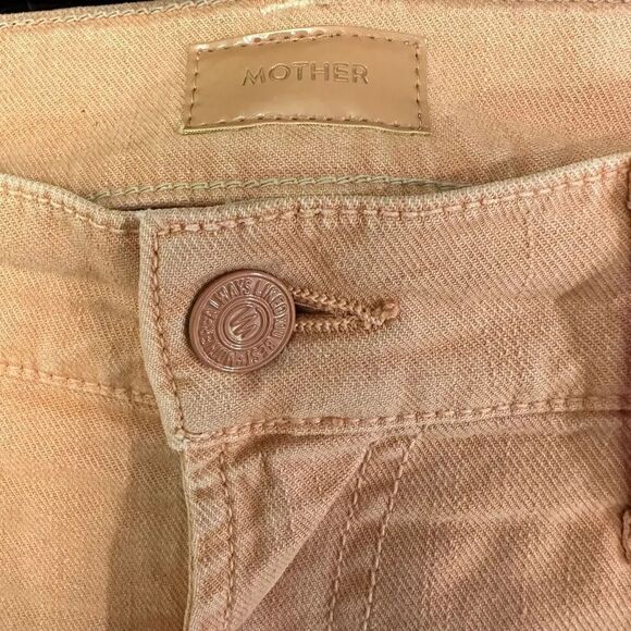 Mother The insider ankle fray - Picture 6 of 6